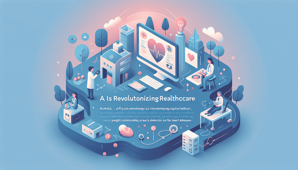 AIが地方医療を変える!オーストラリアの心臓病早期発見プロジェクト5つのポイント AIが地方医療を変える!オーストラリアの心臓病早期発見プロジェクト5つのポイント
