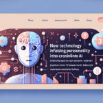 AIに人格を持たせる新技術「Anthology」とは？3つの革新的特徴を徹底解説【2025年最新】