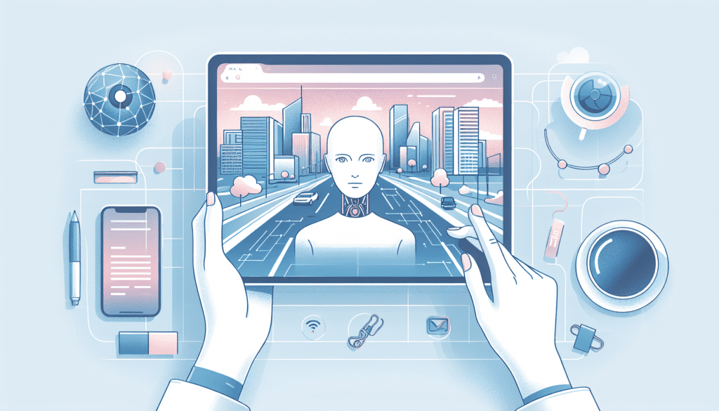 AIが人間視点で未来を予測！PEVA技術が拓く5つの革新的応用例【2025年最新】