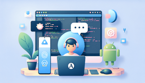 エラー画面で挫折しない！ChatGPTとAndroid Studioで学ぶプログラミング3つの理由