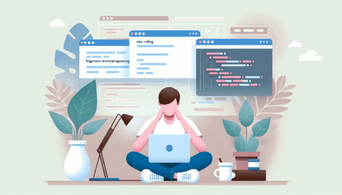 プログラミング挫折から復活！Vibeコーディングで初心者が数日でアプリ開発できる3つの理由