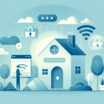 あなたは今、どこから自宅のデータにアクセスしてる？会社のVPNに頼ってる？フリーWi-Fi避けてる？この本の主人公・奈央