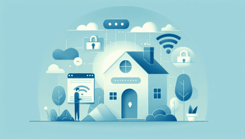 あなたは今、どこから自宅のデータにアクセスしてる？会社のVPNに頼ってる？フリーWi-Fi避けてる？この本の主人公・奈央