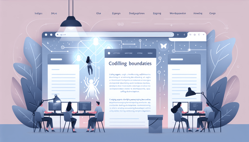 【2026年最新】コーディングエージェントがソフトウェア開発を変える5つの理由|職種の境界線が溶ける時代 【2025年最新】コーディングエージェントがソフトウェア開発を変える5つの理由|職種の境界線が溶ける時代