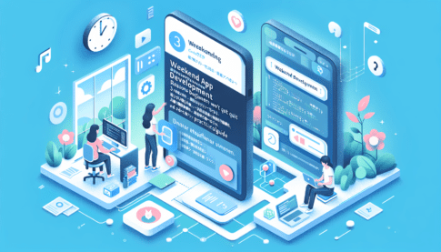 【2026年版】ChatGPTで週末アプリ開発！初心者が挫折しない3つの理由と実践ガイド