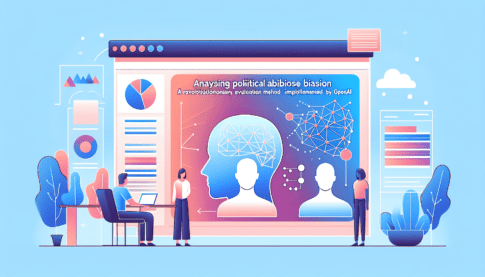 【2026年最新】ChatGPTの政治的偏りを検証！OpenAIが公開した革新的な評価手法とは