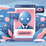 【2026年最新】OpenAI AgentKitとは？AI開発を加速する3つの新ツールを徹底解説