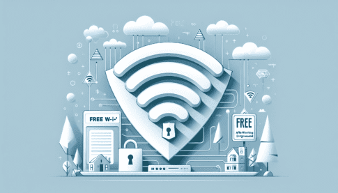 フリーWi-Fiは危険！OpenVPNで実現する安全なネットワーク環境【2025年版完全ガイド】