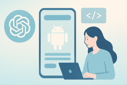 【2026年版】ChatGPTで挫折知らず！初心者向けAndroid開発の革命的学習法5つのポイント
