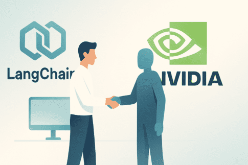 【2026年最新】LangChainとNVIDIAが提携！エンタープライズ向けAIエージェント開発プラットフォーム完全ガイド