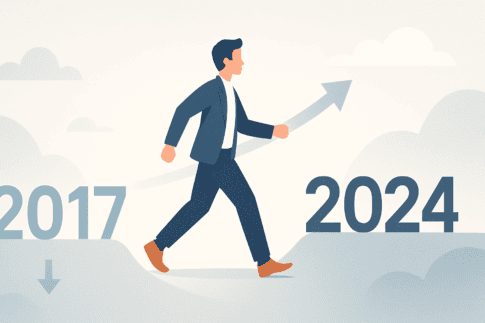 2017年に挫折し、2024年に成功した——著者の7年間の軌跡が、この一冊に凝縮されています。何が変わったのか?生成…