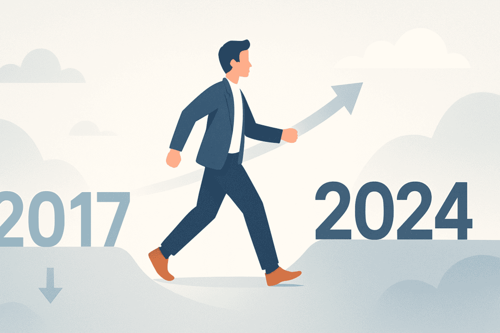 2017年に挫折し、2024年に成功した——著者の7年間の軌跡が、この一冊に凝縮されています。何が変わったのか？生成…
