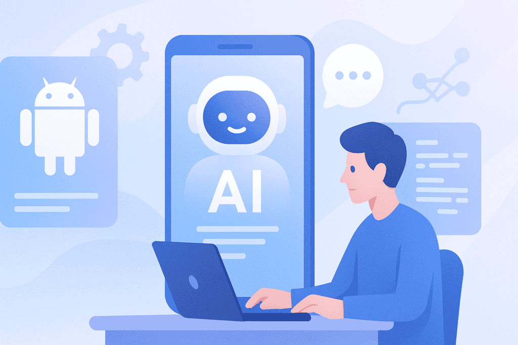 【2026年版】AI時代のアプリ開発入門 – 実践から学ぶAndroid開発5つの革新的学習法