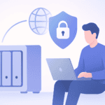 【2026年版】海外出張者必見！自宅NASに安全アクセスする5つの方法 — OpenVPN構築完全ガイド