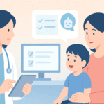 小児科の「診察メモ」がAIで劇的に変わる話、これは親にも医師にもめちゃくちゃ嬉しい進化です。