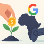 Googleが「アフリカのインディーゲーム開発者に100万ドルを投資」すると発表しました。