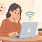 カフェでMacBook開いてフリーWi-Fi繋ぐたび、「これ大丈夫かな…」って不安になってない？私はなってた。でもV…