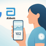 【2026年最新】GoogleとAbbottが健康革命!連続血糖値モニターで実現する5つのパーソナル健康管理