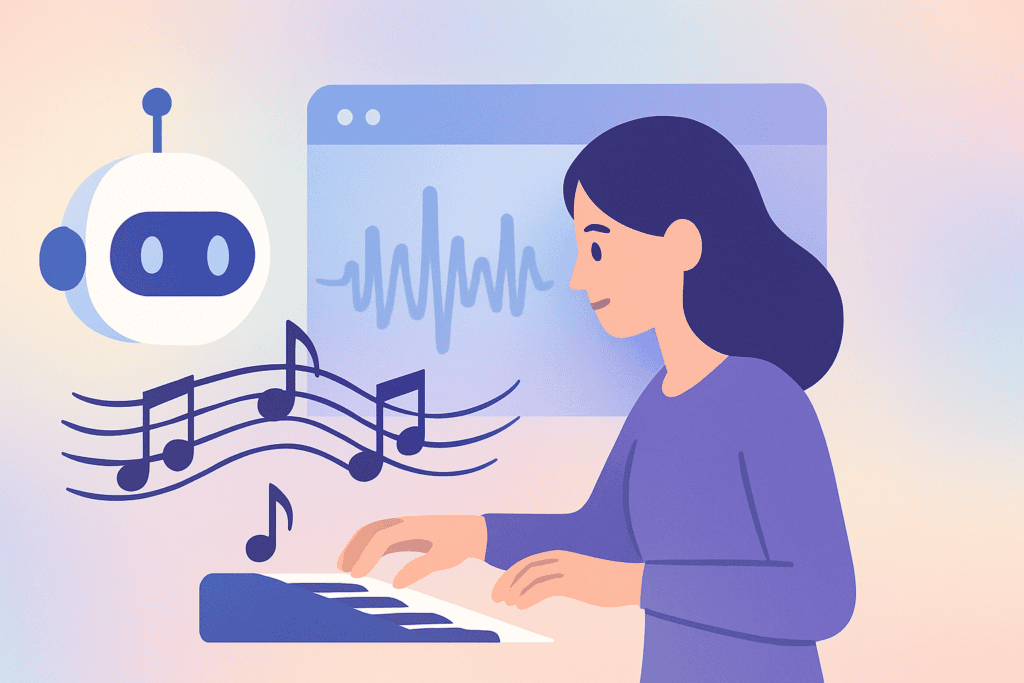 【2026年最新】Google Lyria 3.5徹底解説 — AI音楽生成で実現する作曲民主化の5つの進化ポイント