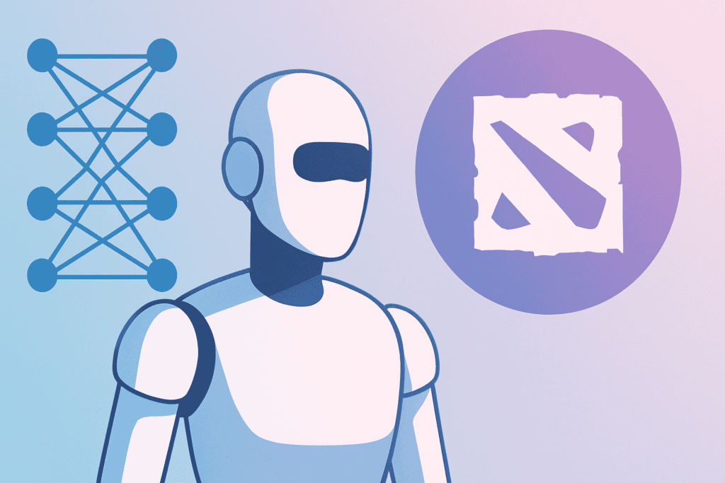 OpenAI Fiveが示すゲームAIの未来 — Dota 2で人間を超えた5つの驚異的学習戦略【2026年版解説】