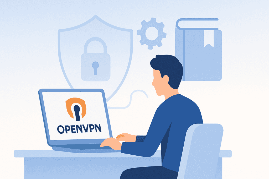 OpenVPN構築を挫折させない技術書の選び方【2026年版】初心者が躓かない3つの理由