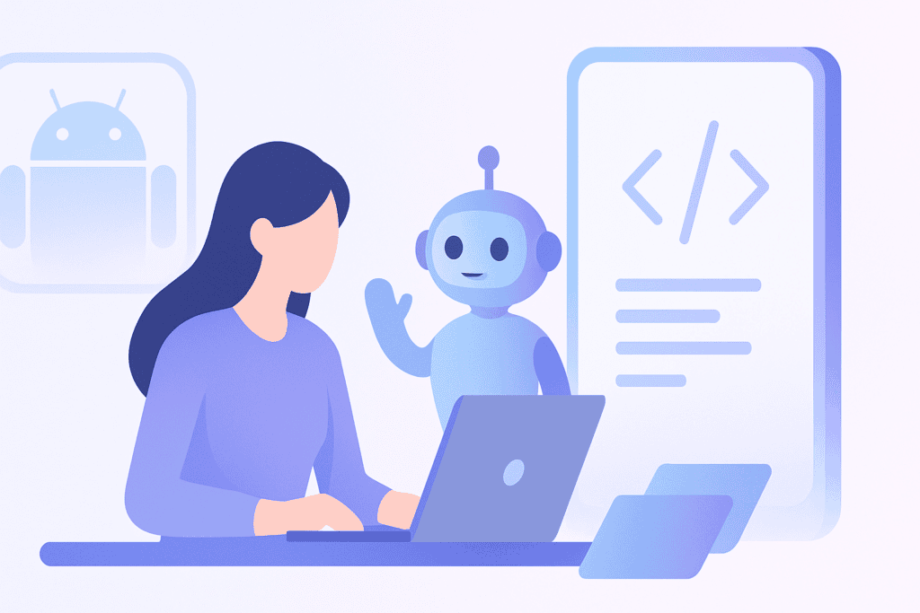Vibeコーディングで挫折ゼロ!ChatGPTと作るAndroidアプリ開発5つのステップ【2026年版】