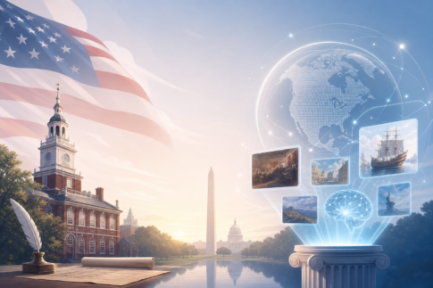 アメリカ建国250周年必見ガイド：GoogleとAIが変える歴史体験5選