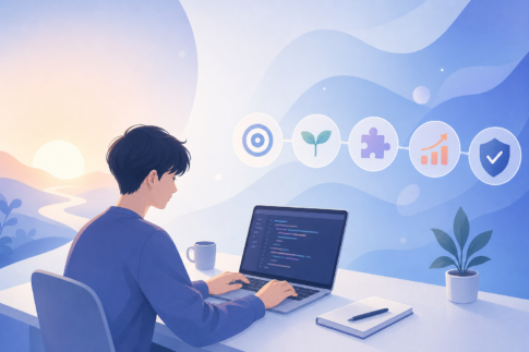 Vibeコーディング徹底解説：初心者が挫折を防ぐ5つの実践法