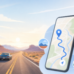 ルート66 Google Mapsで楽しむ新機能と旅行の使い方
