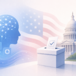 AIと選挙:2026年米国中間選挙での利用実態と安全対策