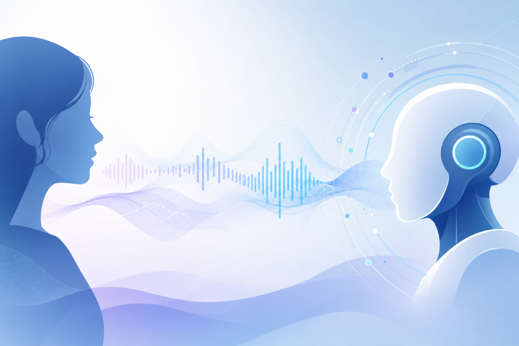 音声AIを自然にするWebRTC再設計と低遅延の仕組み