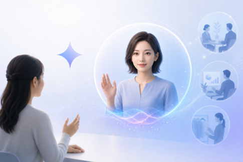 Gemini 3.8 Liveとは？Live Avatarの仕組みと企業活用を解説