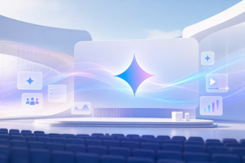 Gemini活用で変わるGoogle I/O 2026のイベント制作